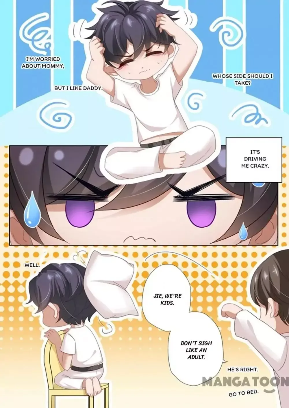 The Expensive Ex-Wife Of A Wealthy Family Chapter 407 page 2