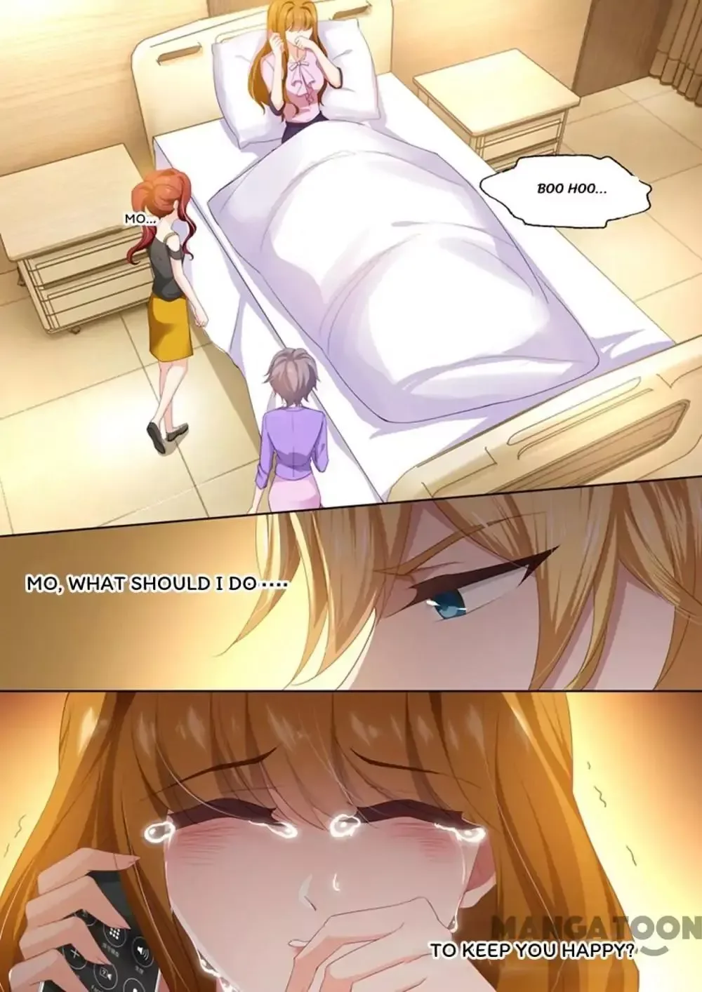 The Expensive Ex-Wife Of A Wealthy Family Chapter 403 page 7