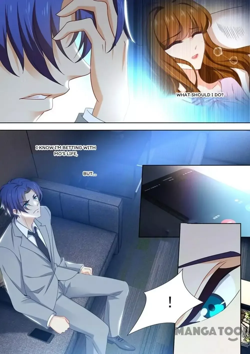 The Expensive Ex-Wife Of A Wealthy Family Chapter 407 page 7