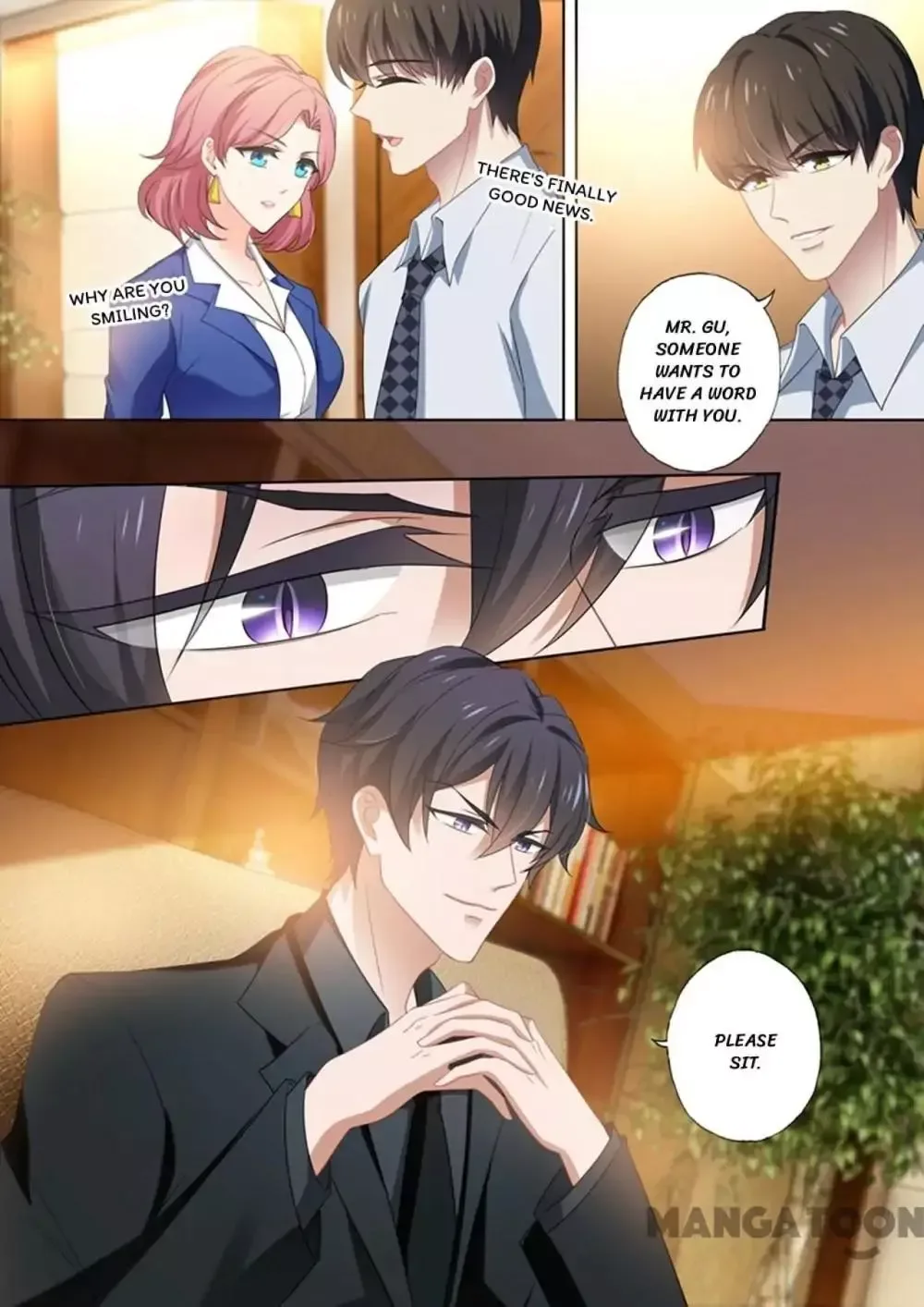 The Expensive Ex-Wife Of A Wealthy Family Chapter 409 page 4