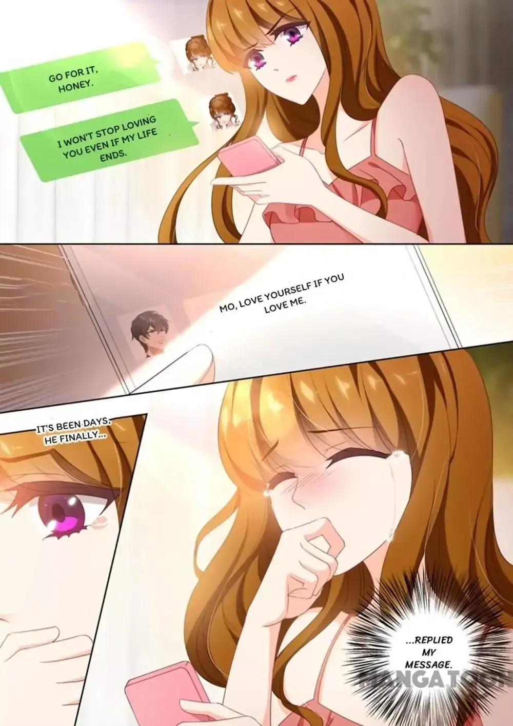 The Expensive Ex-Wife Of A Wealthy Family Chapter 409 page 6