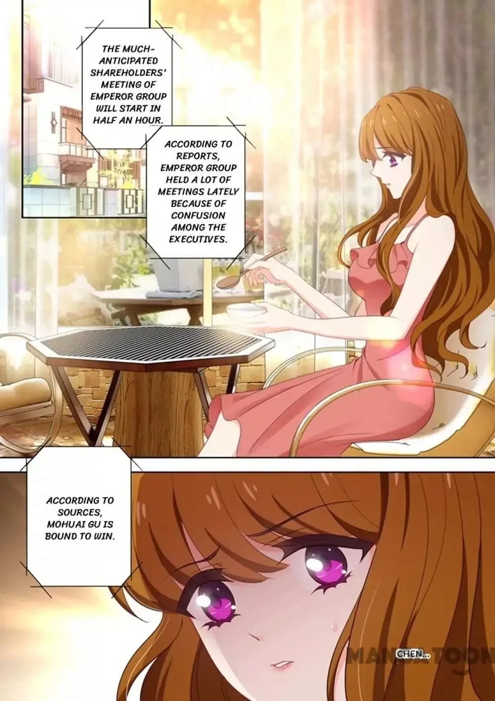 The Expensive Ex-Wife Of A Wealthy Family Chapter 409 page 5