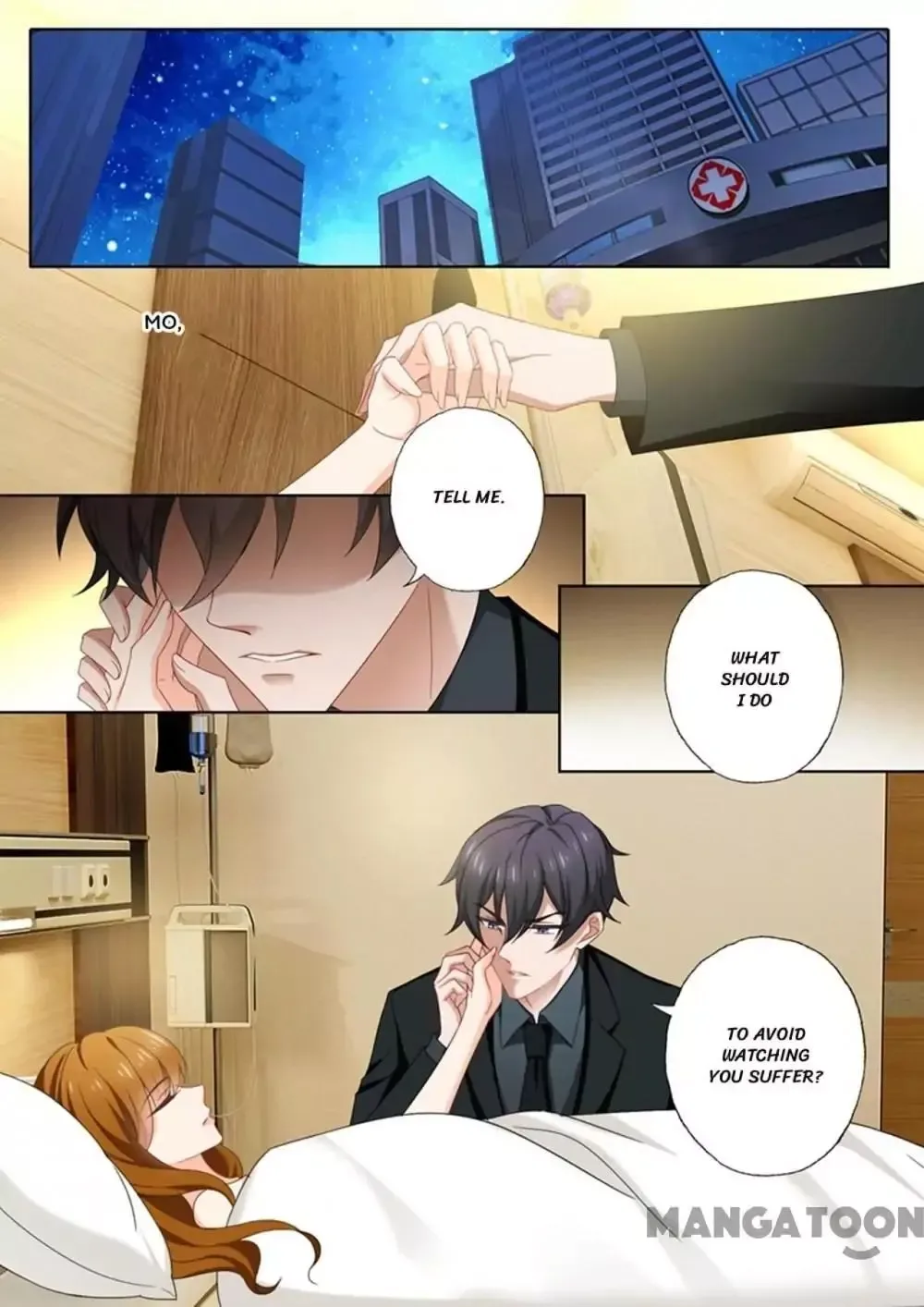 The Expensive Ex-Wife Of A Wealthy Family Chapter 411 page 6