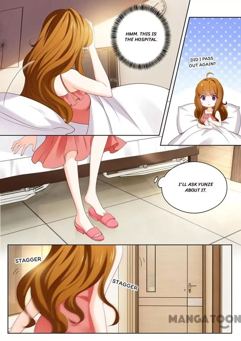 The Expensive Ex-Wife Of A Wealthy Family Chapter 412 page 1