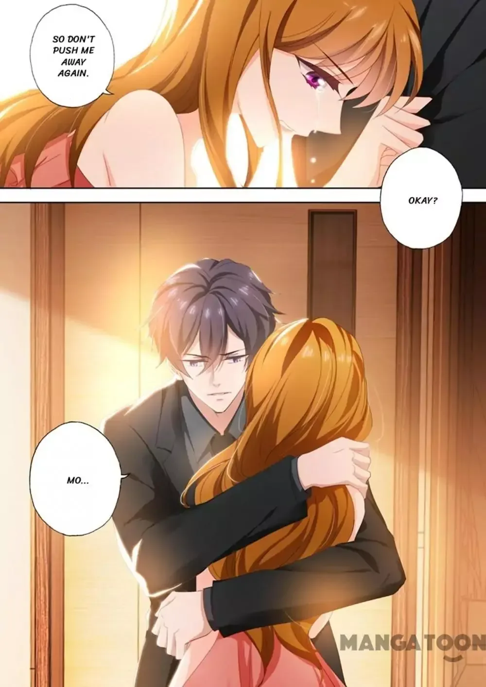 The Expensive Ex-Wife Of A Wealthy Family Chapter 412 page 6