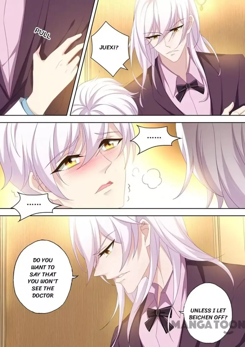 The Expensive Ex-Wife Of A Wealthy Family Chapter 414 page 1