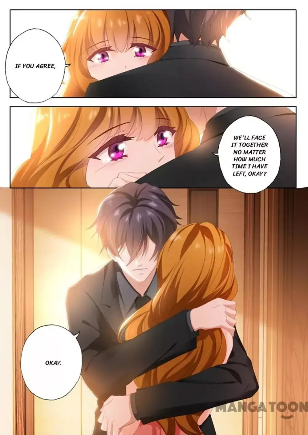 The Expensive Ex-Wife Of A Wealthy Family Chapter 412 page 7