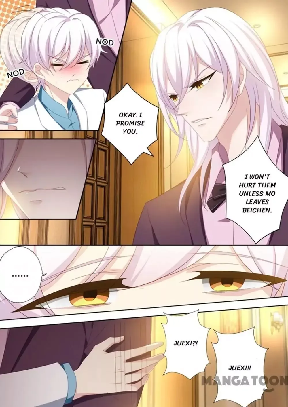 The Expensive Ex-Wife Of A Wealthy Family Chapter 414 page 2