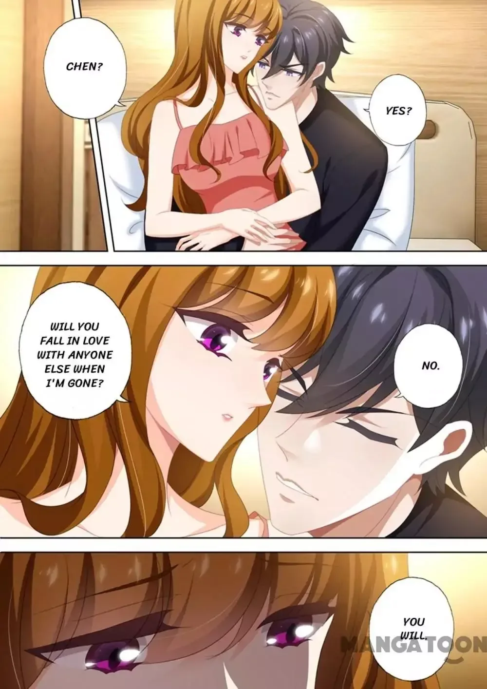 The Expensive Ex-Wife Of A Wealthy Family Chapter 414 page 7