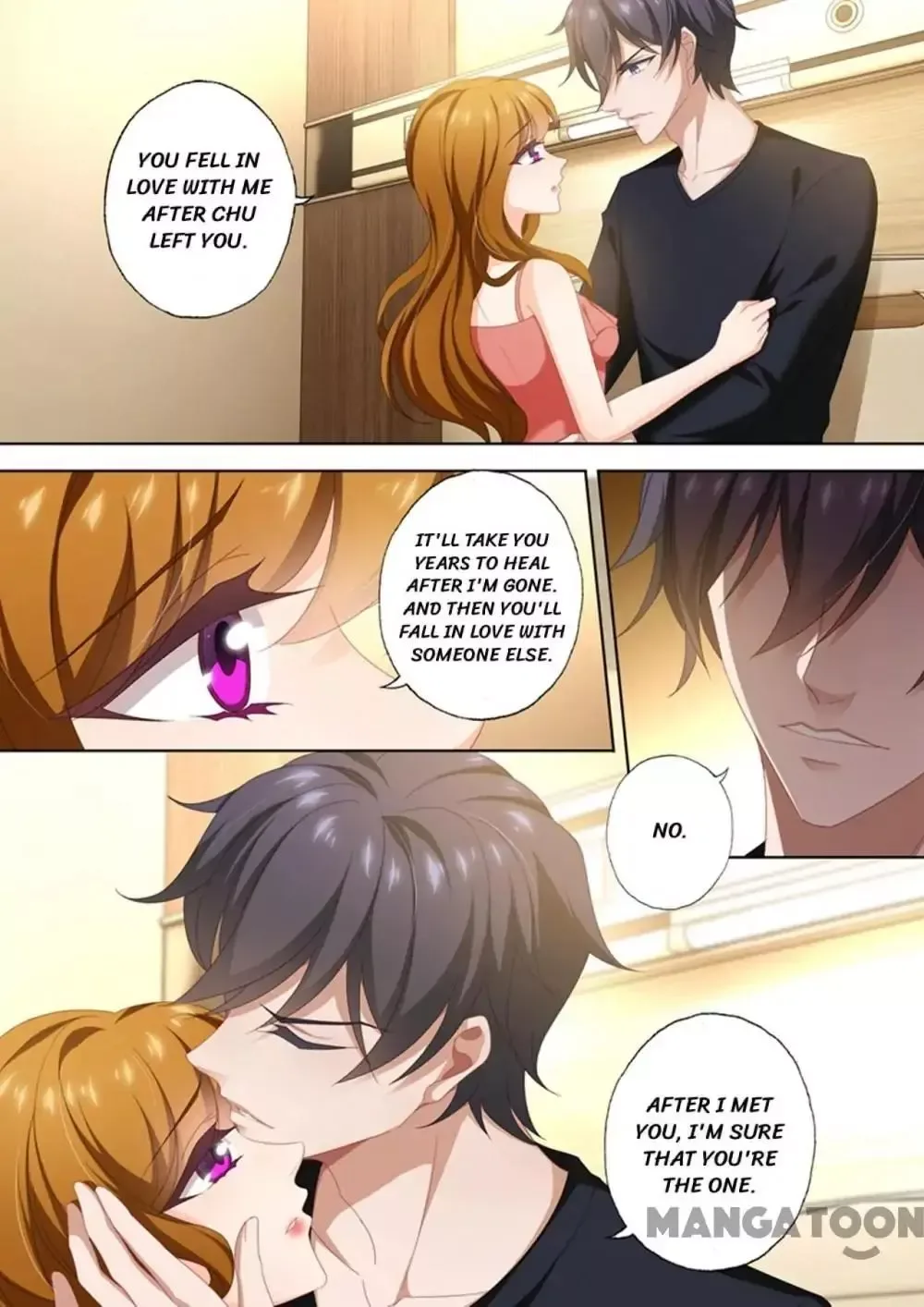 The Expensive Ex-Wife Of A Wealthy Family Chapter 414 page 8