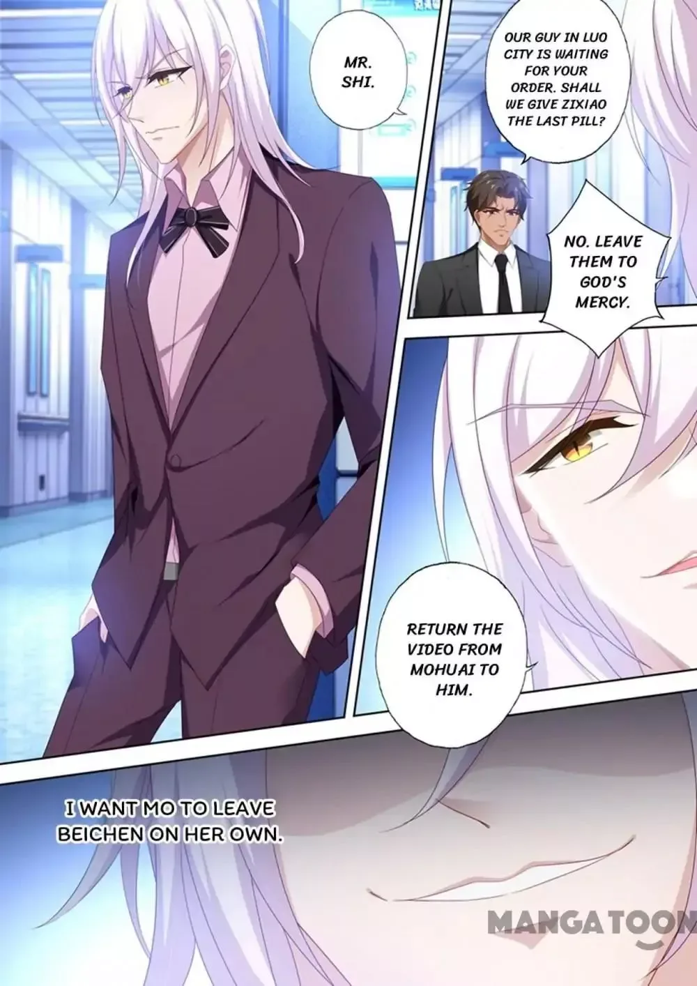 The Expensive Ex-Wife Of A Wealthy Family Chapter 414 page 5