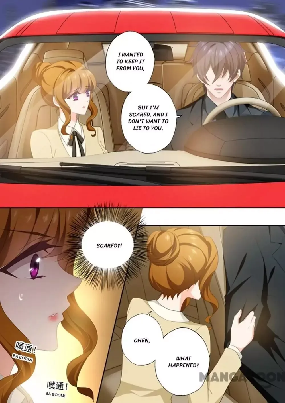 The Expensive Ex-Wife Of A Wealthy Family Chapter 417 page 5