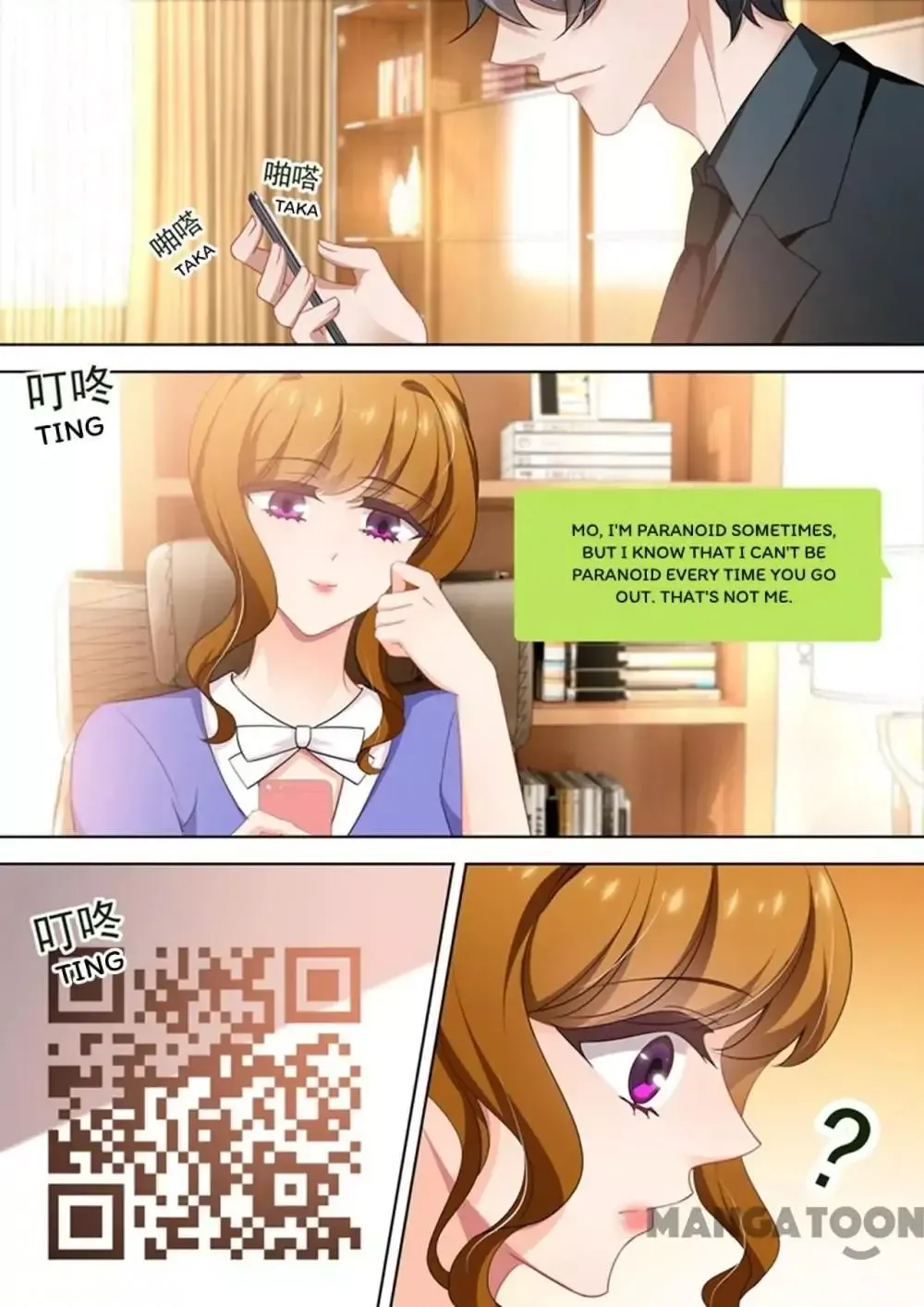 The Expensive Ex-Wife Of A Wealthy Family Chapter 421 page 2