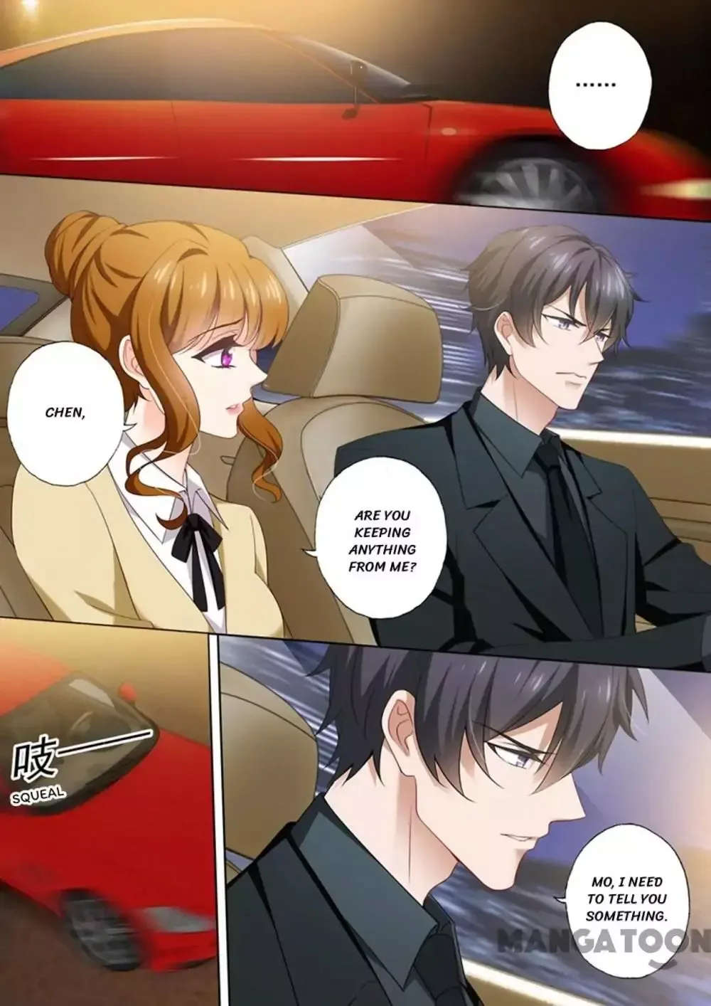 The Expensive Ex-Wife Of A Wealthy Family Chapter 417 page 4