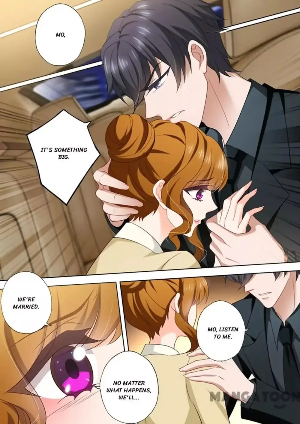 The Expensive Ex-Wife Of A Wealthy Family Chapter 417 page 8