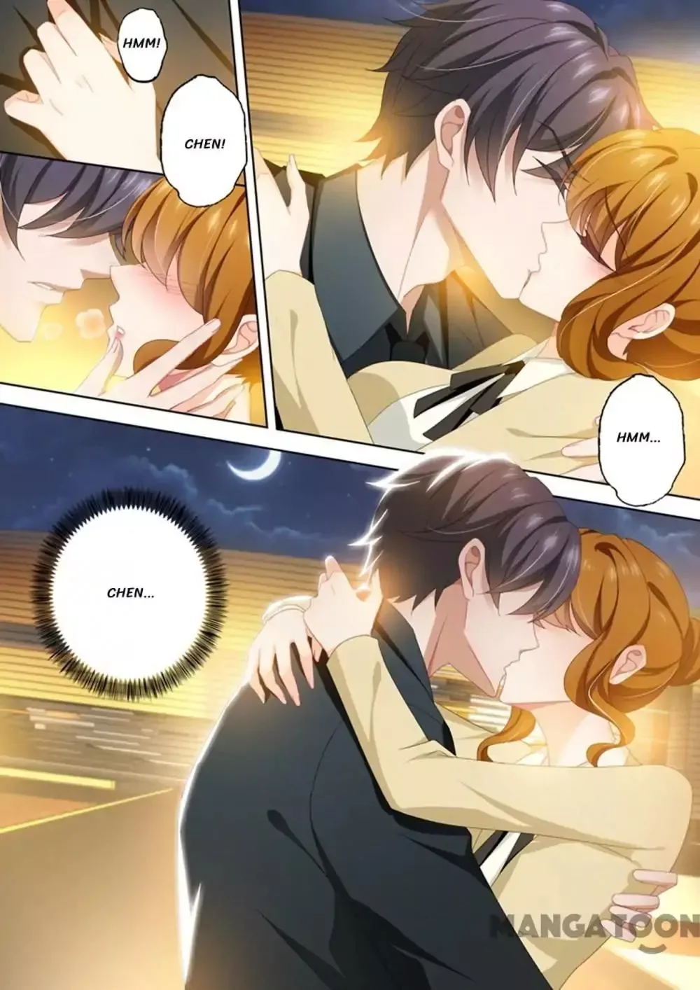 The Expensive Ex-Wife Of A Wealthy Family Chapter 419 page 1