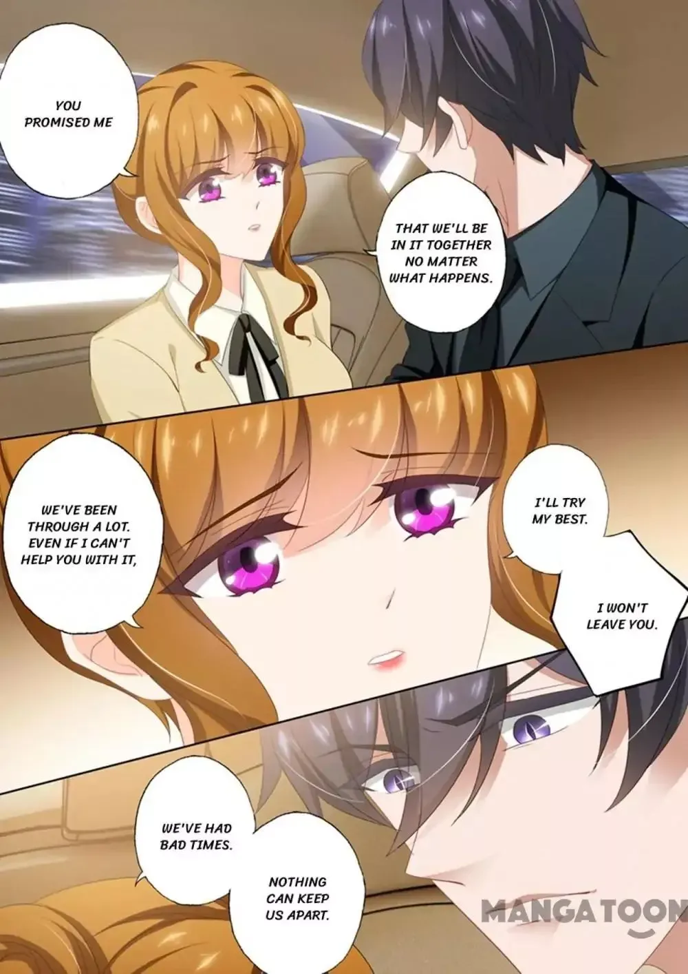 The Expensive Ex-Wife Of A Wealthy Family Chapter 417 page 6