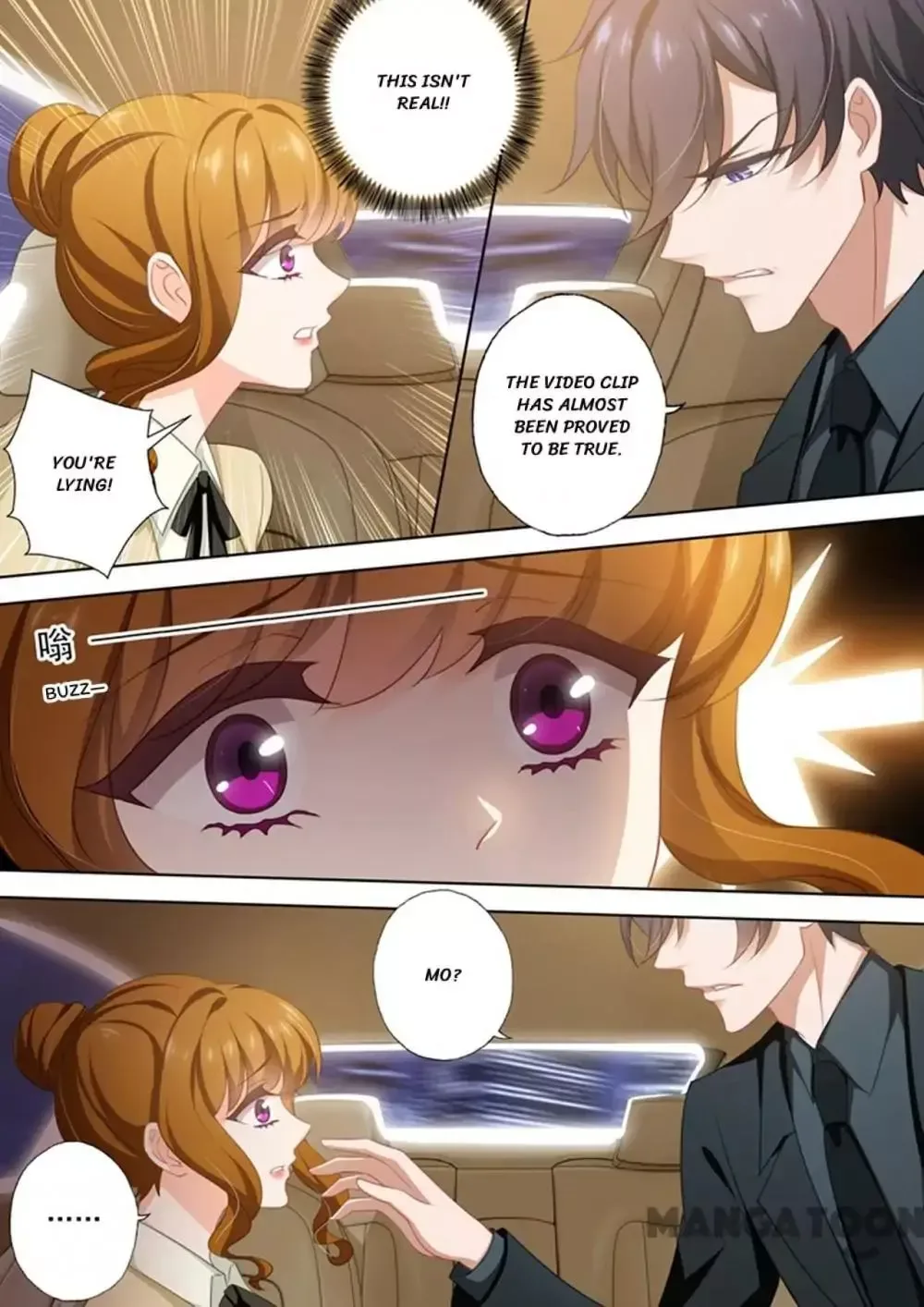 The Expensive Ex-Wife Of A Wealthy Family Chapter 418 page 1