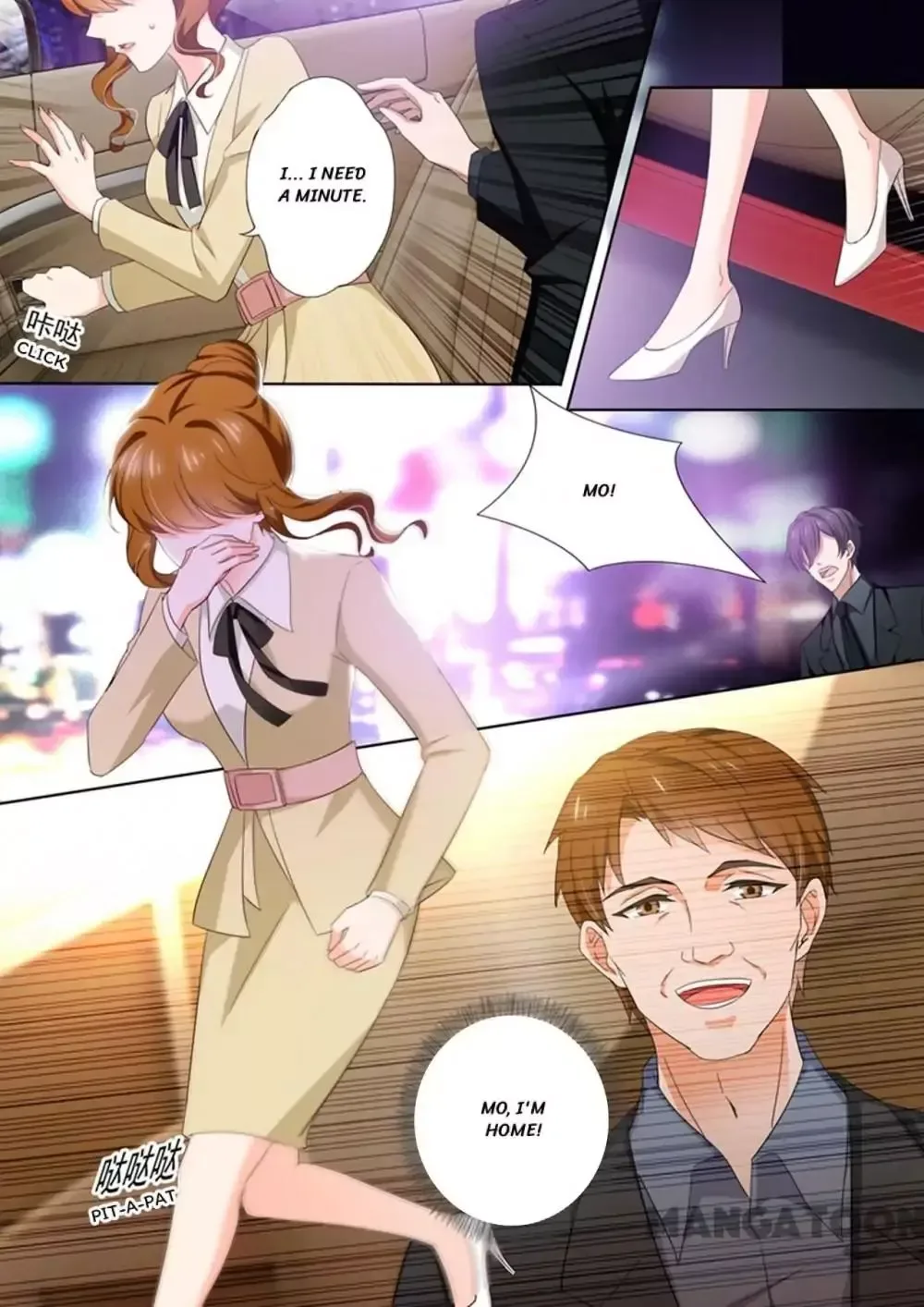 The Expensive Ex-Wife Of A Wealthy Family Chapter 418 page 2