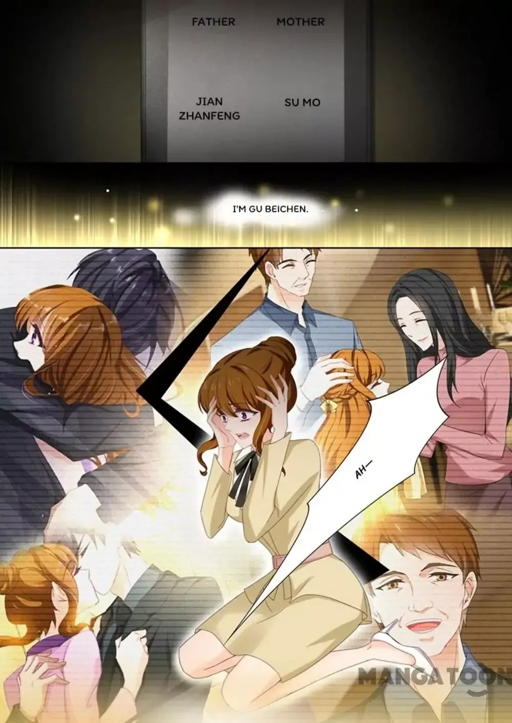 The Expensive Ex-Wife Of A Wealthy Family Chapter 418 page 4