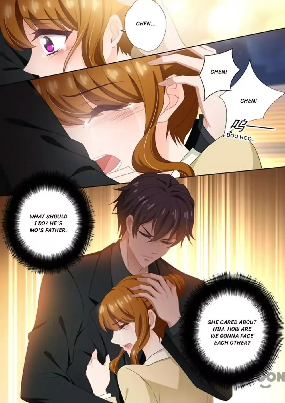 The Expensive Ex-Wife Of A Wealthy Family Chapter 418 page 7
