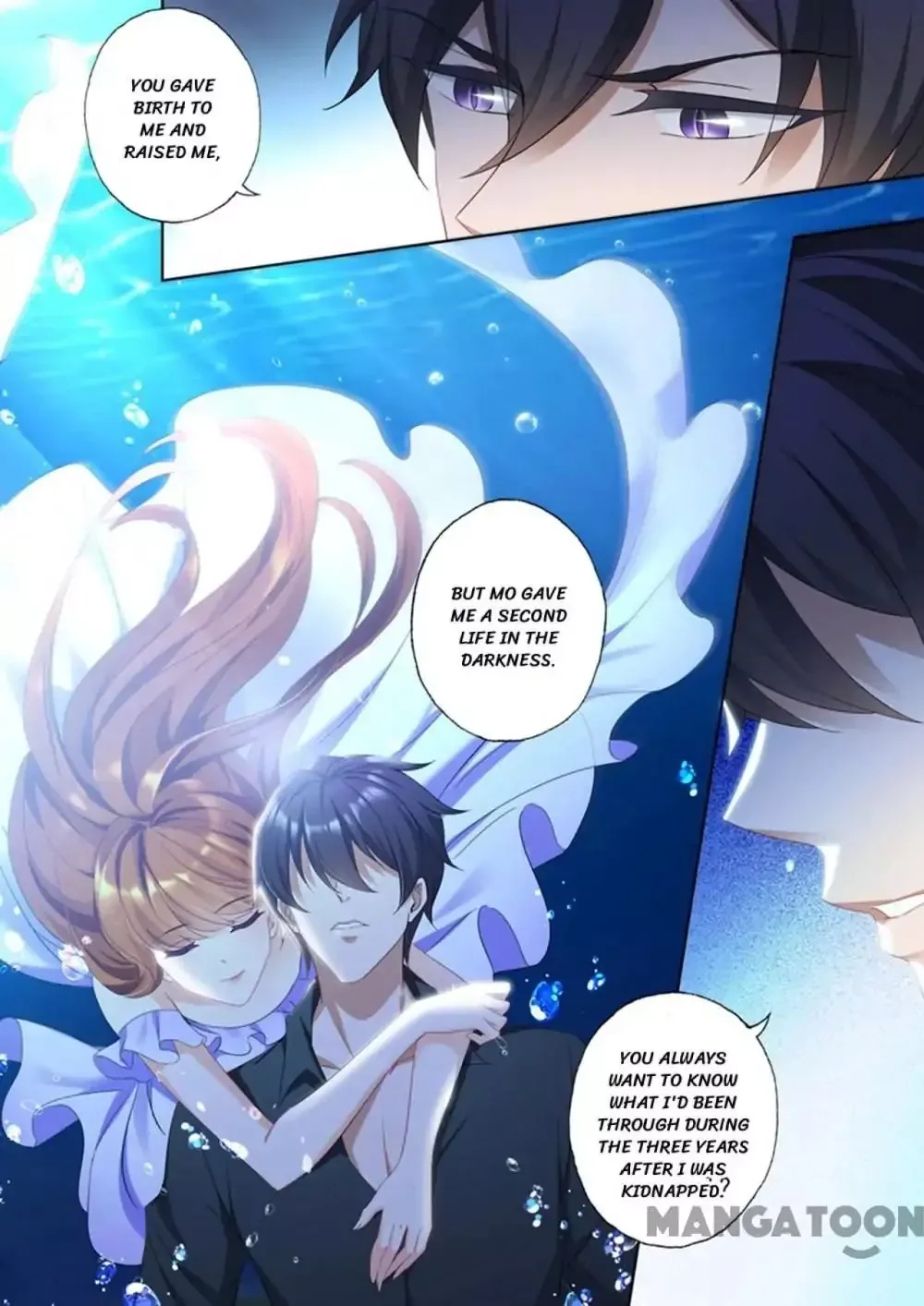 The Expensive Ex-Wife Of A Wealthy Family Chapter 424 page 1