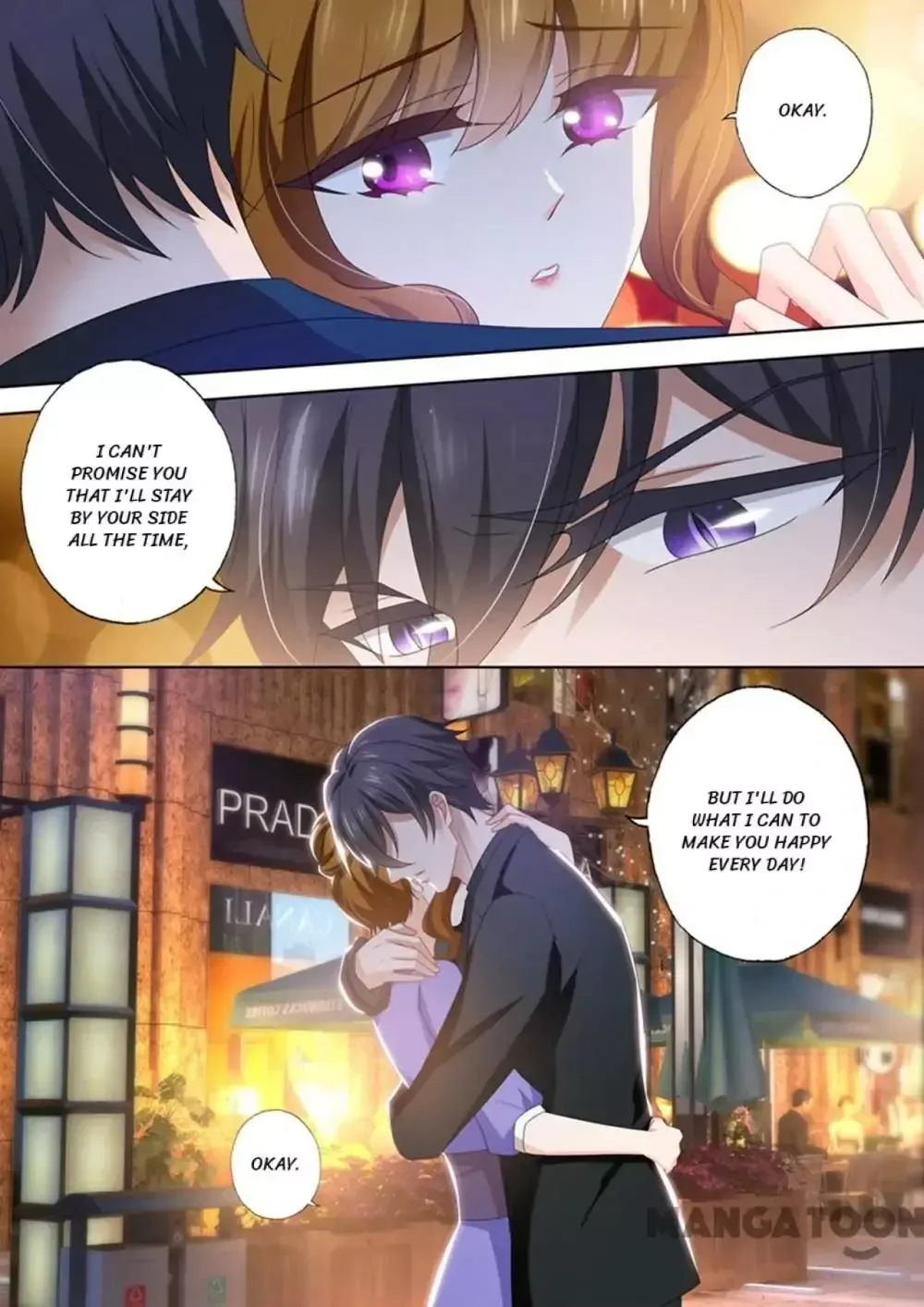 The Expensive Ex-Wife Of A Wealthy Family Chapter 423 page 3
