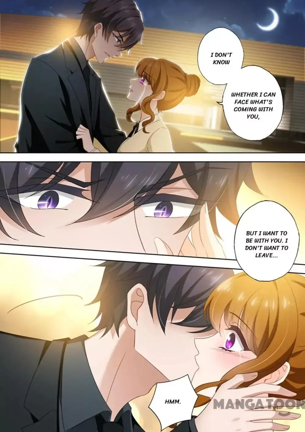 The Expensive Ex-Wife Of A Wealthy Family Chapter 418 page 9