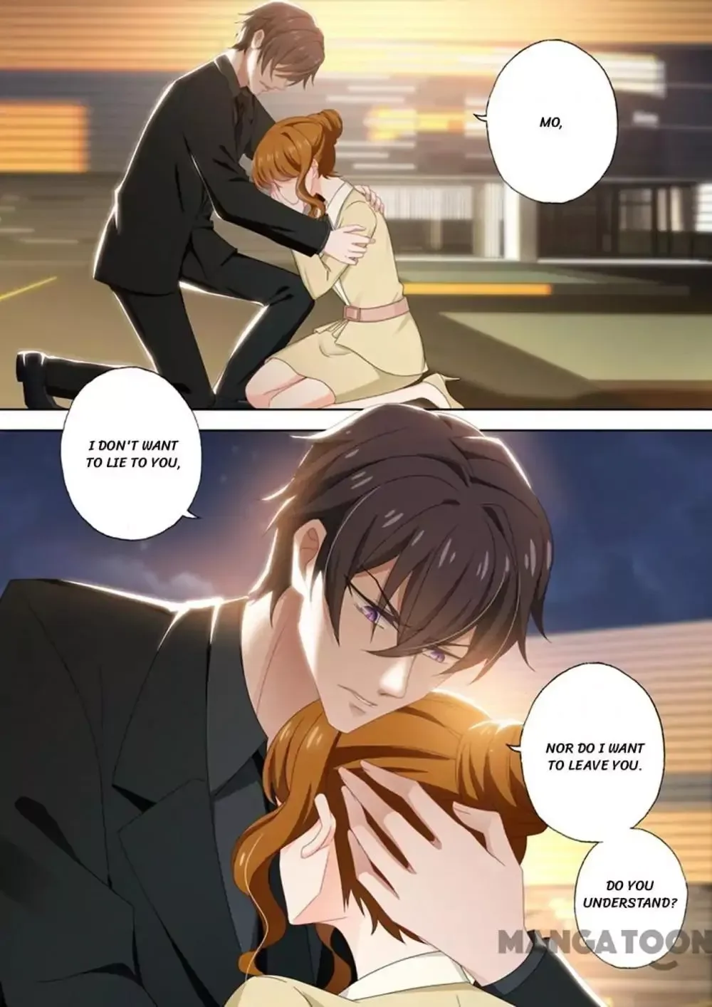 The Expensive Ex-Wife Of A Wealthy Family Chapter 418 page 6