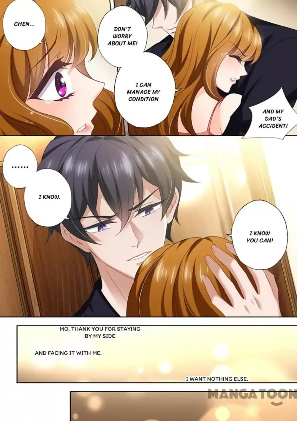 The Expensive Ex-Wife Of A Wealthy Family Chapter 419 page 6