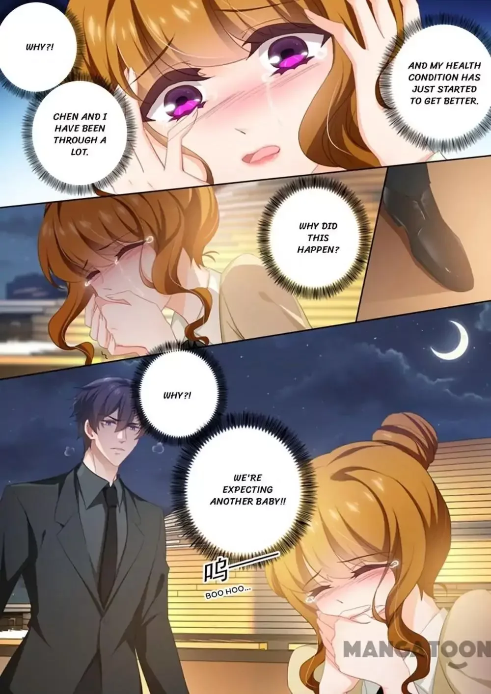 The Expensive Ex-Wife Of A Wealthy Family Chapter 418 page 5