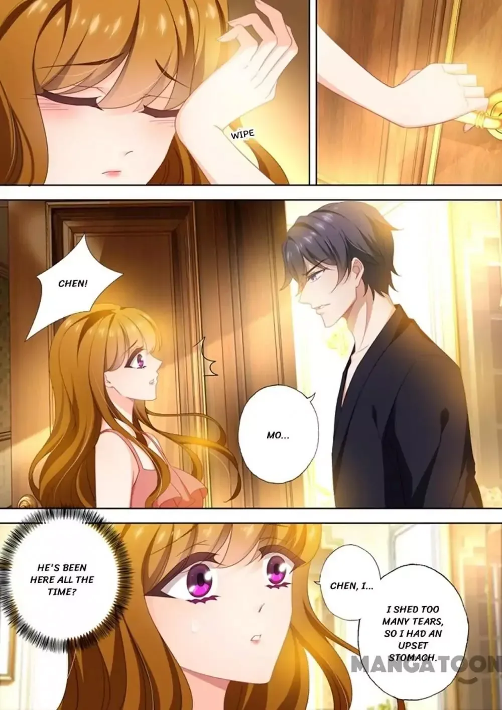The Expensive Ex-Wife Of A Wealthy Family Chapter 419 page 4