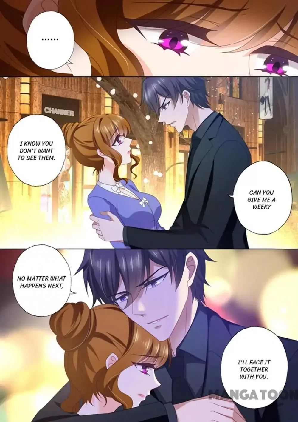 The Expensive Ex-Wife Of A Wealthy Family Chapter 423 page 2
