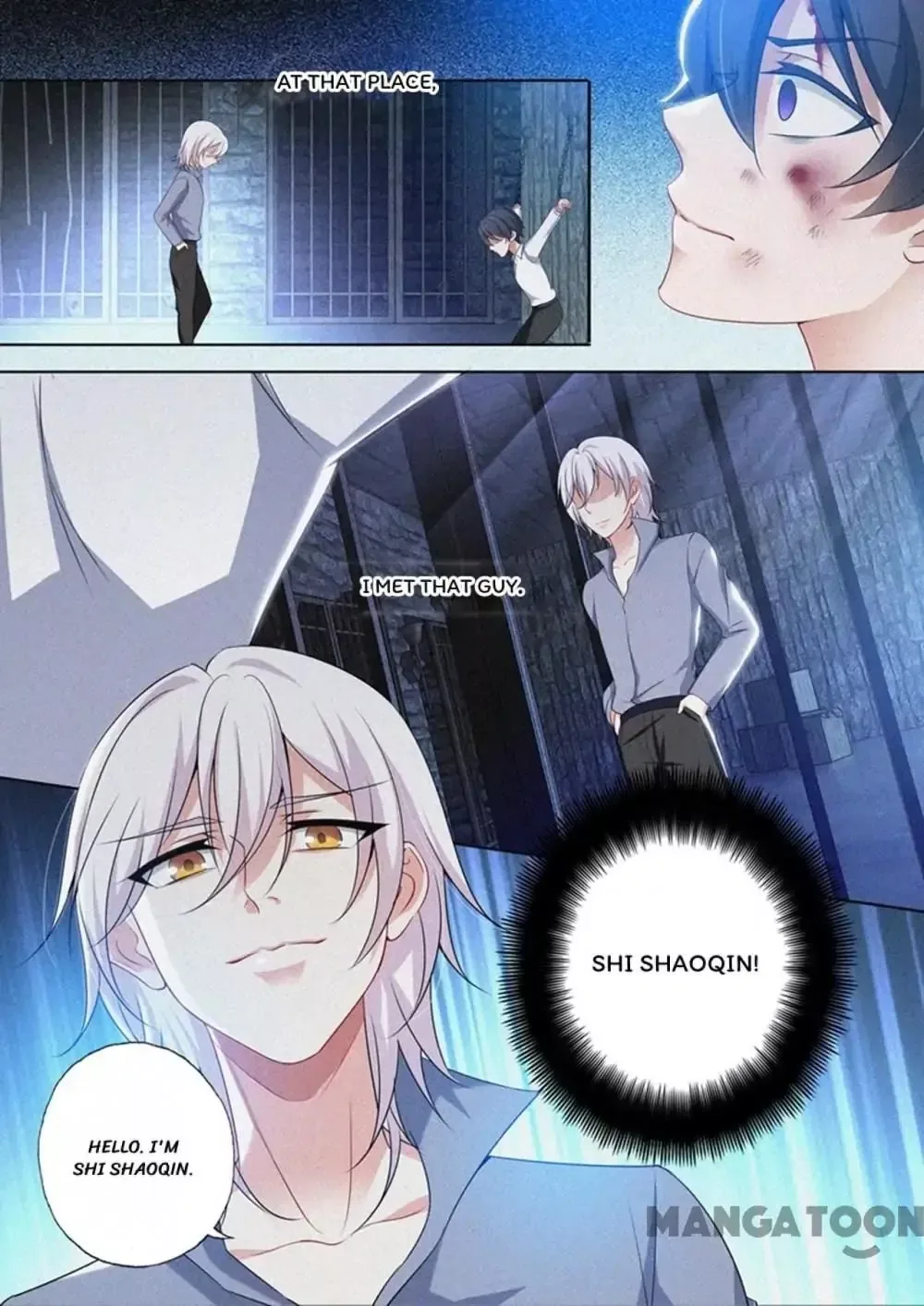 The Expensive Ex-Wife Of A Wealthy Family Chapter 424 page 8