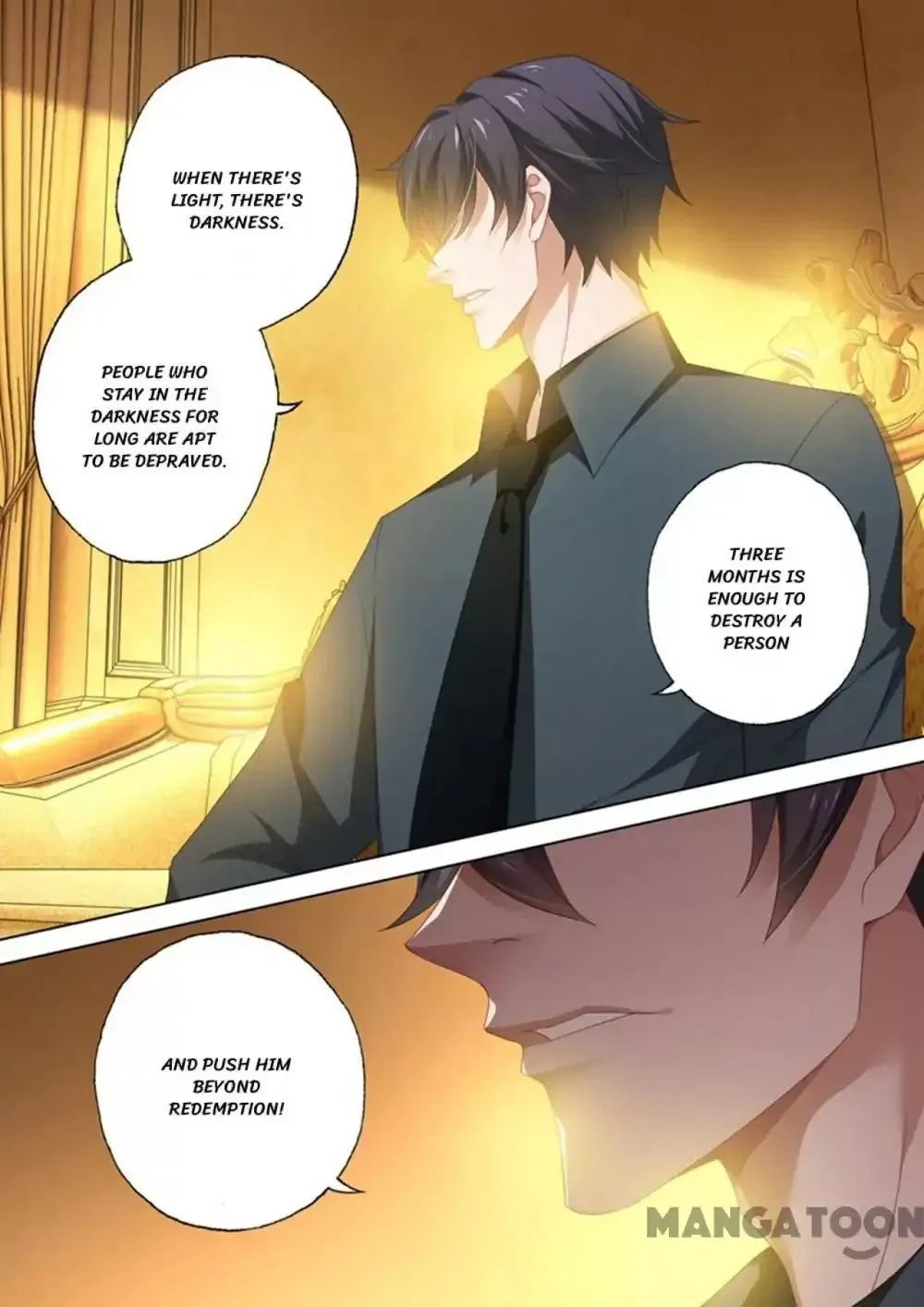 The Expensive Ex-Wife Of A Wealthy Family Chapter 424 page 3