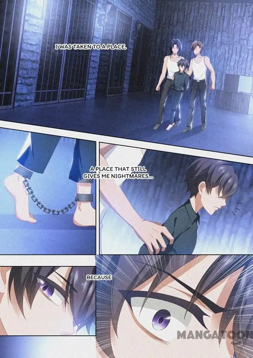 The Expensive Ex-Wife Of A Wealthy Family Chapter 424 page 4