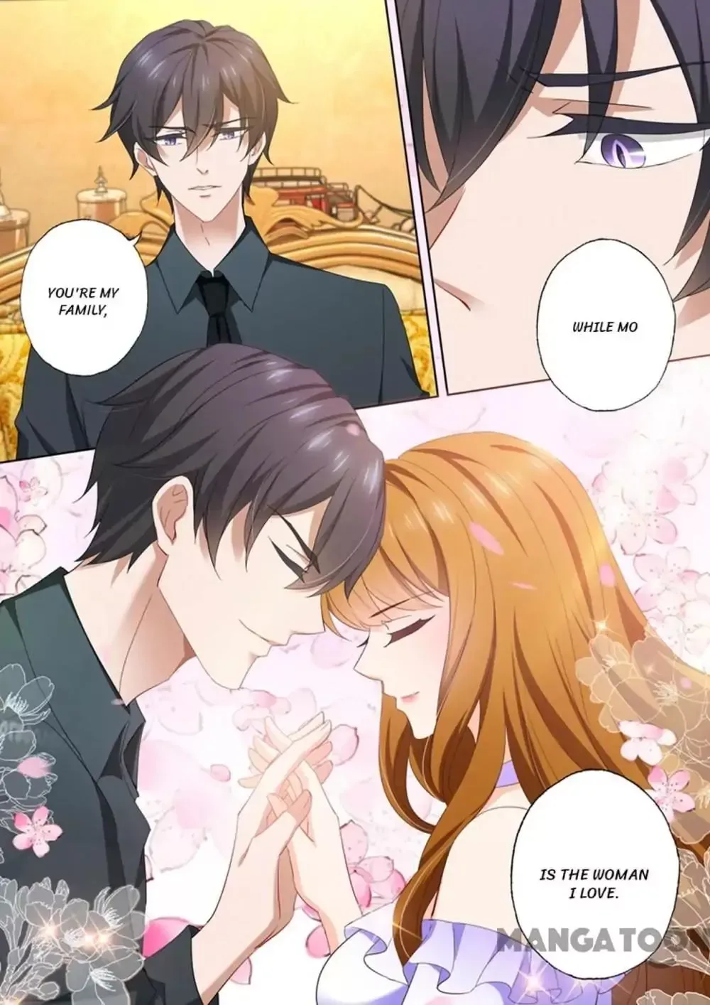 The Expensive Ex-Wife Of A Wealthy Family Chapter 423 page 8