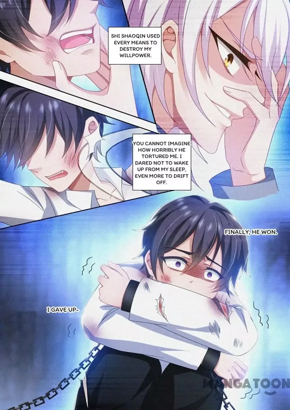 The Expensive Ex-Wife Of A Wealthy Family Chapter 425 page 4