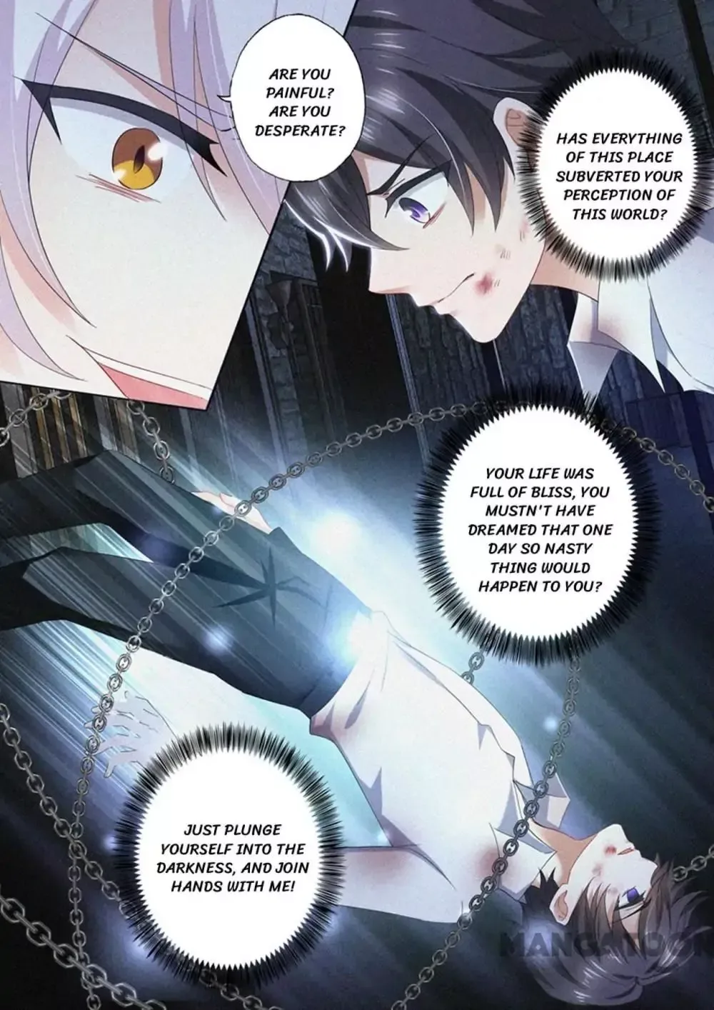 The Expensive Ex-Wife Of A Wealthy Family Chapter 425 page 3