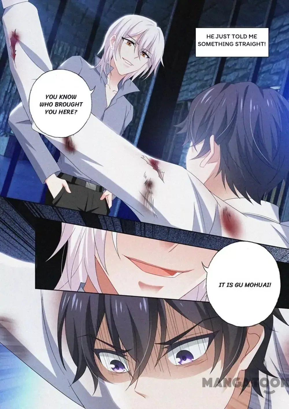 The Expensive Ex-Wife Of A Wealthy Family Chapter 425 page 1
