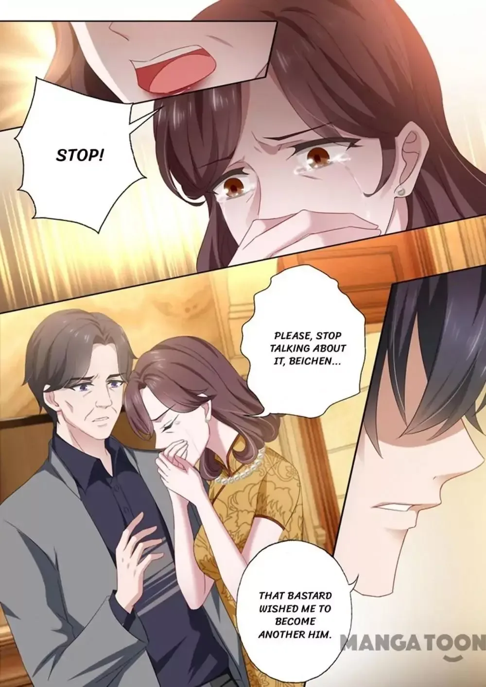The Expensive Ex-Wife Of A Wealthy Family Chapter 425 page 5