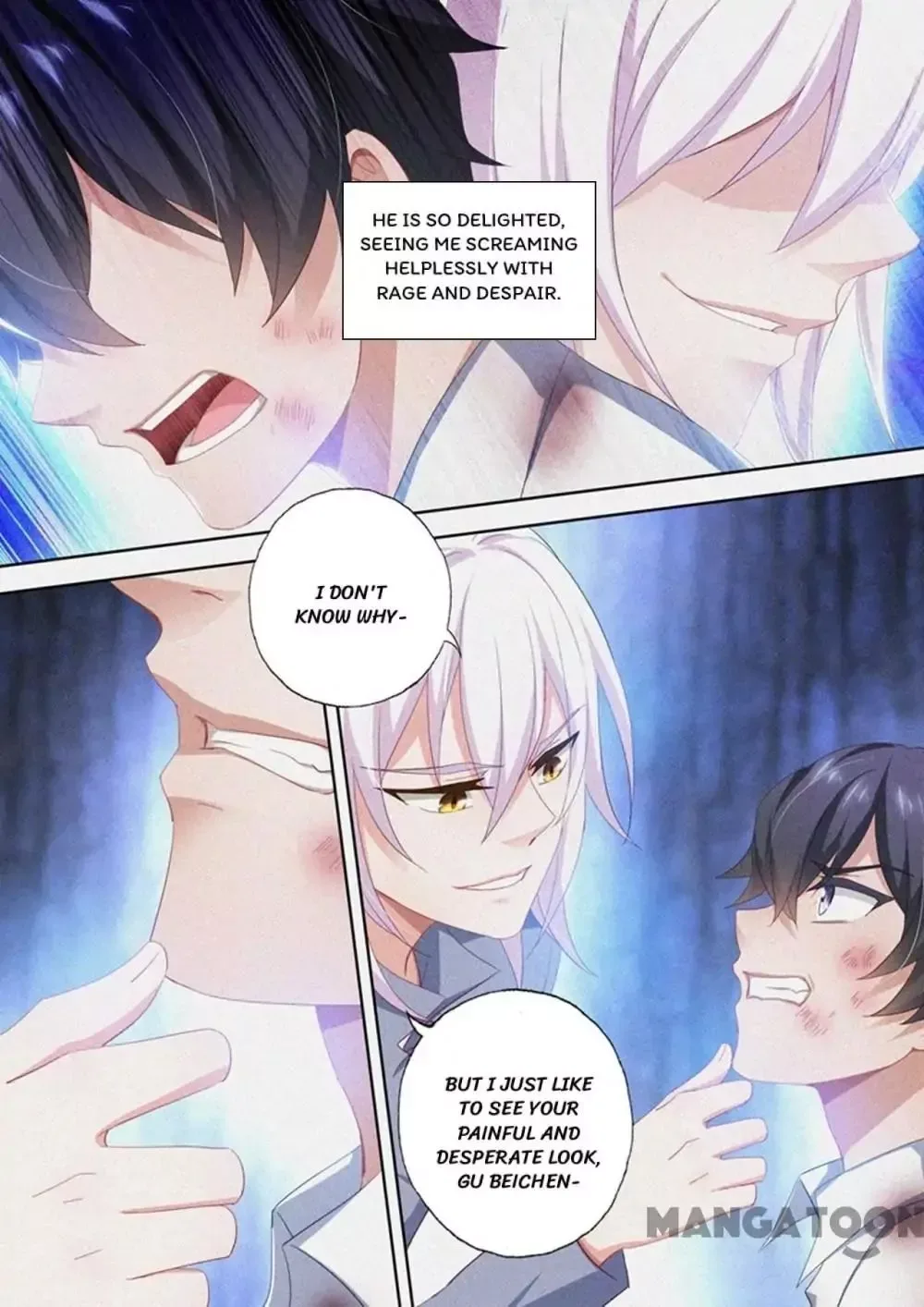 The Expensive Ex-Wife Of A Wealthy Family Chapter 425 page 2