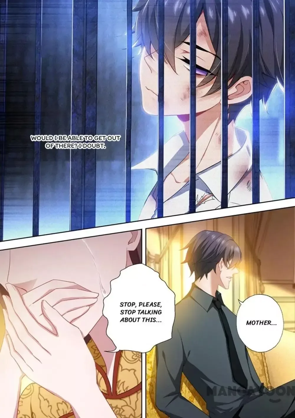 The Expensive Ex-Wife Of A Wealthy Family Chapter 425 page 7