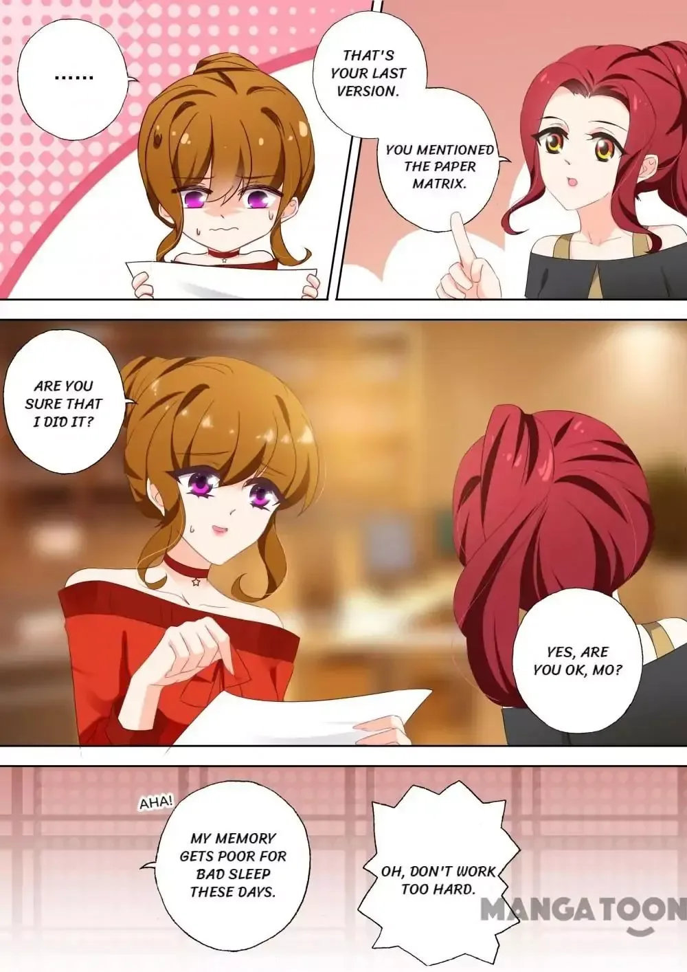 The Expensive Ex-Wife Of A Wealthy Family Chapter 376 page 8