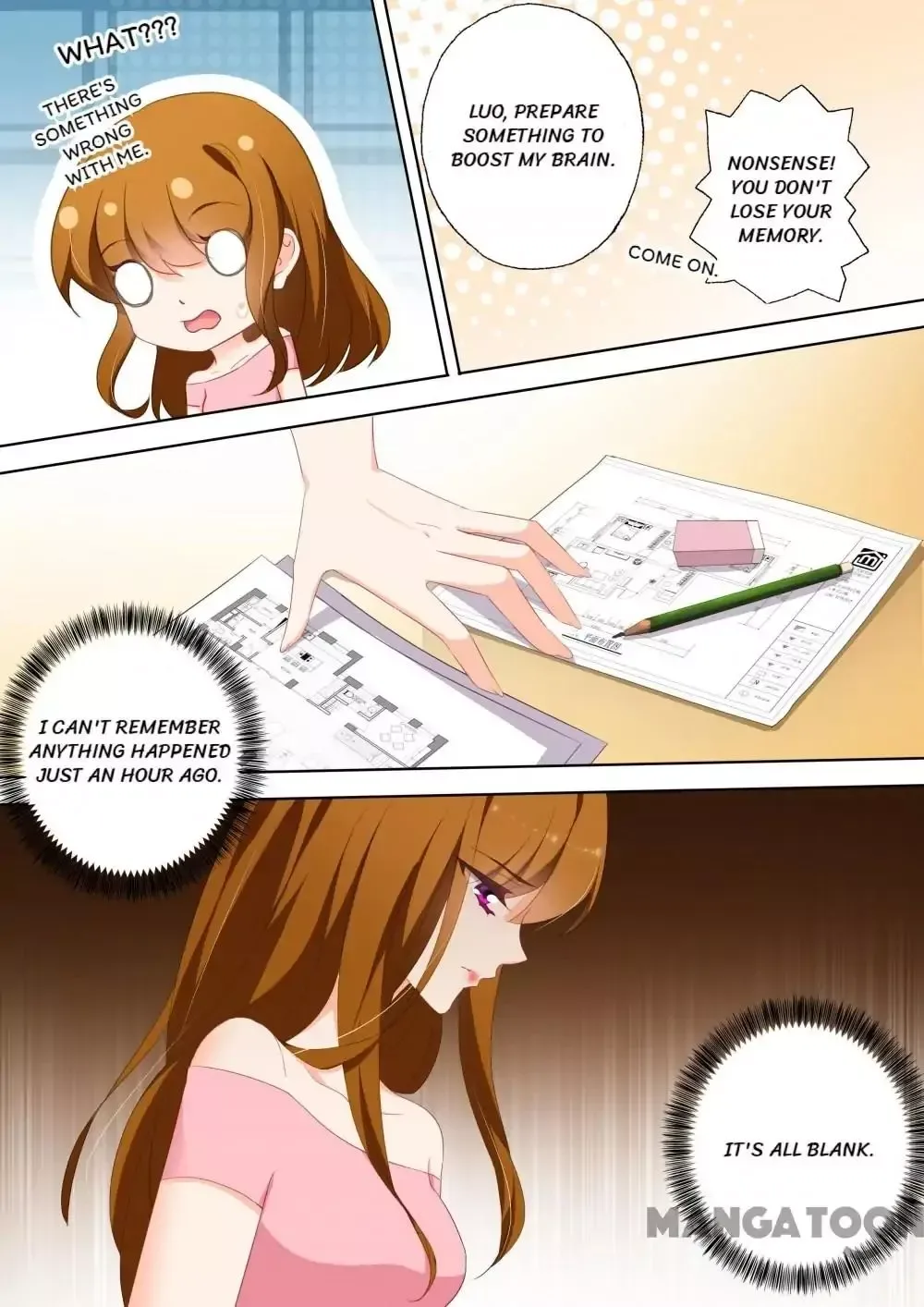 The Expensive Ex-Wife Of A Wealthy Family Chapter 376 page 6
