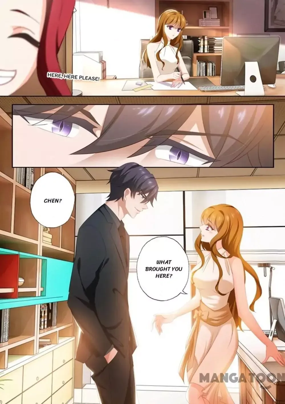 The Expensive Ex-Wife Of A Wealthy Family Chapter 430 page 6