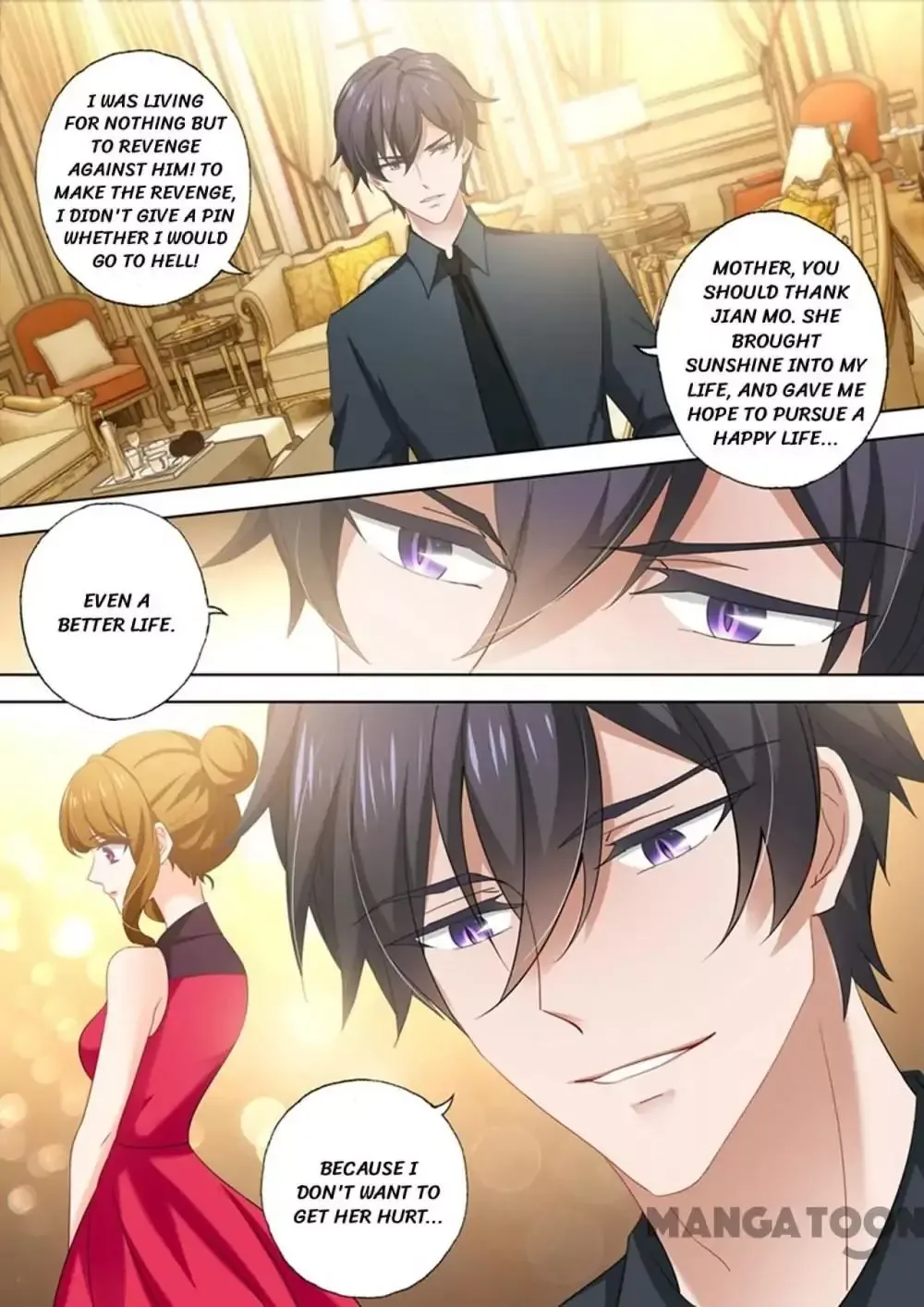 The Expensive Ex-Wife Of A Wealthy Family Chapter 426 page 4
