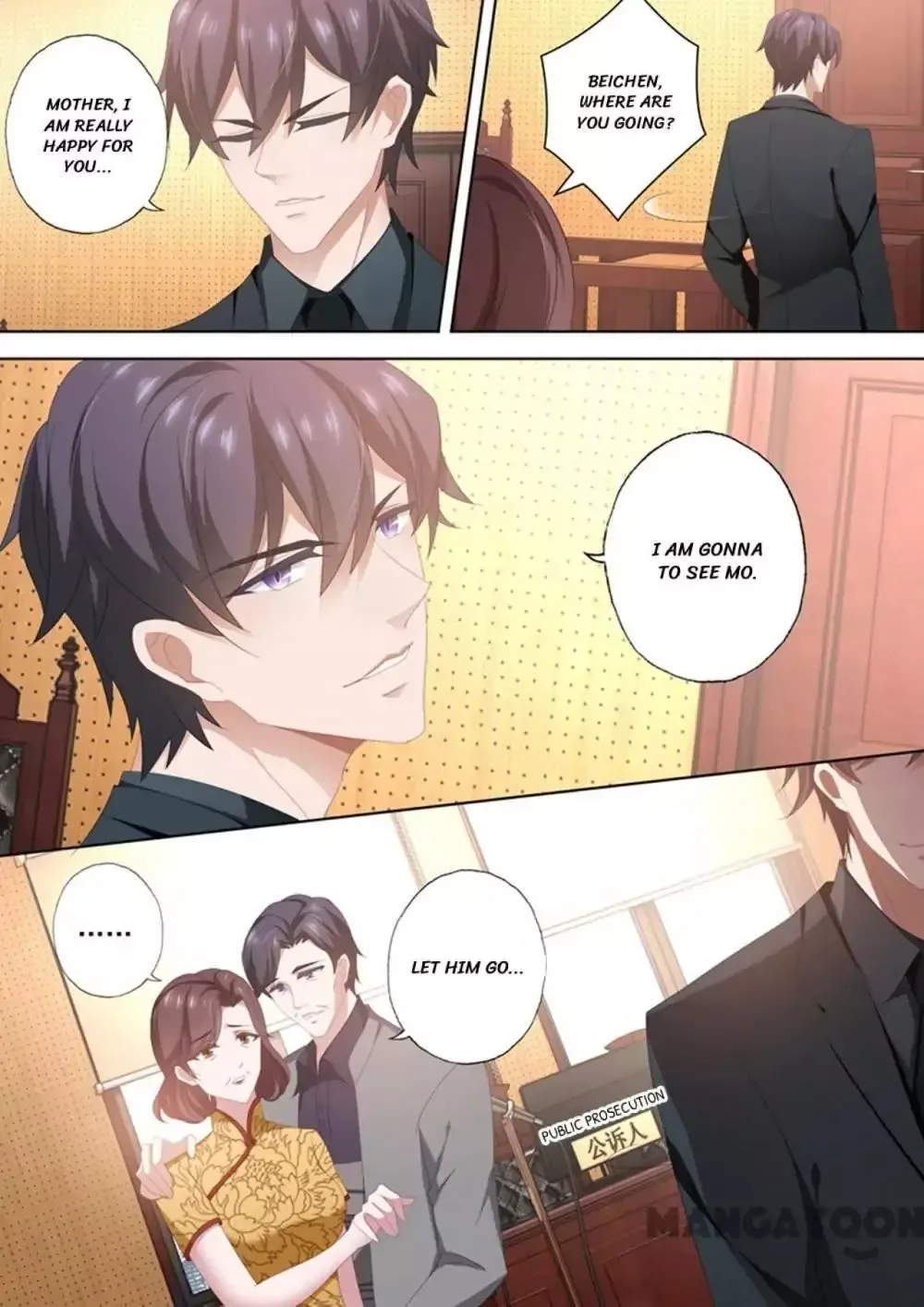 The Expensive Ex-Wife Of A Wealthy Family Chapter 430 page 3