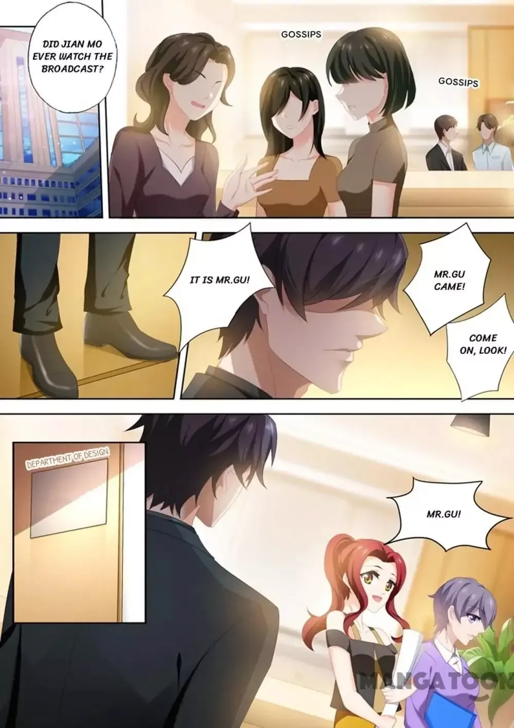 The Expensive Ex-Wife Of A Wealthy Family Chapter 430 page 5
