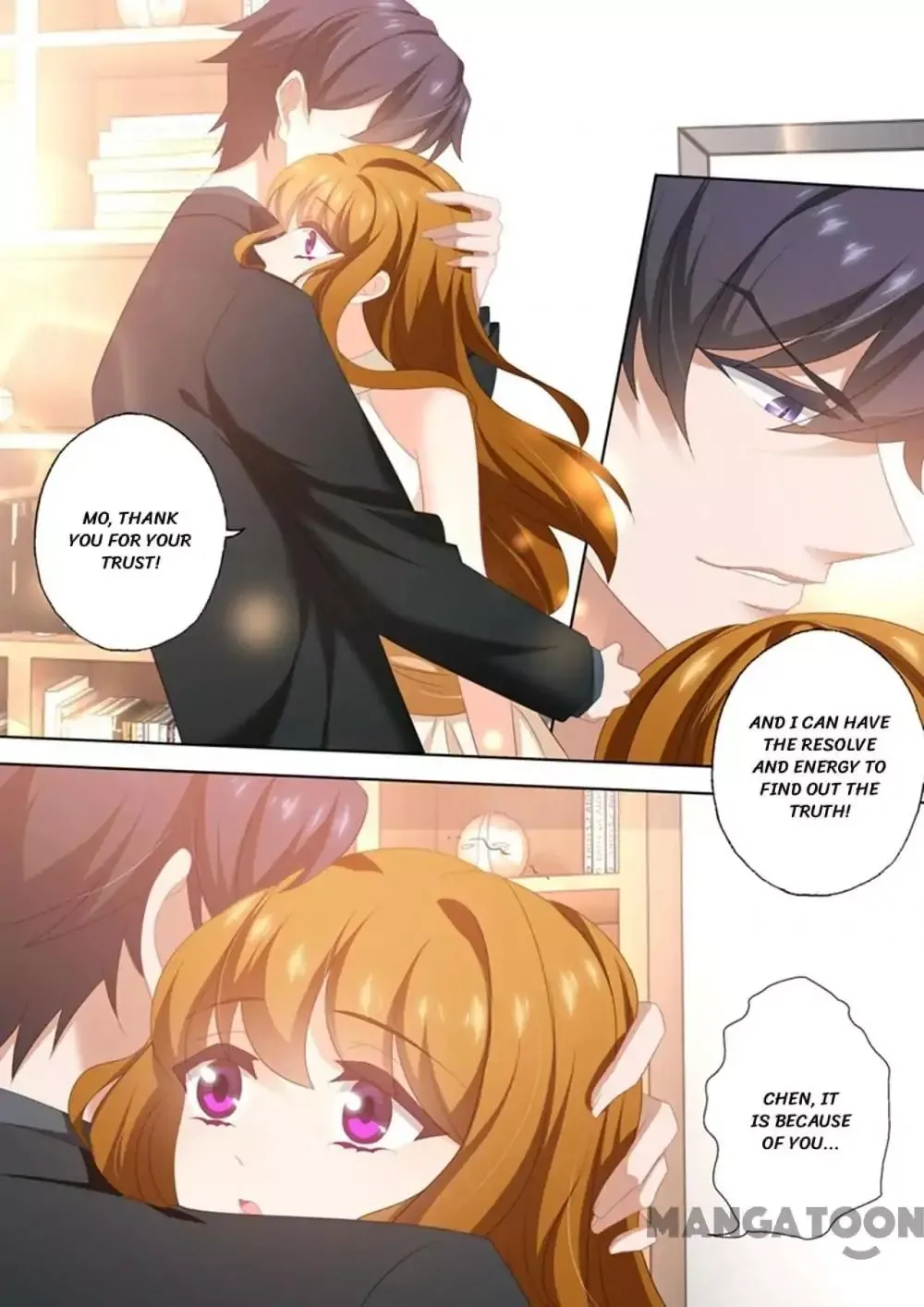 The Expensive Ex-Wife Of A Wealthy Family Chapter 430 page 7